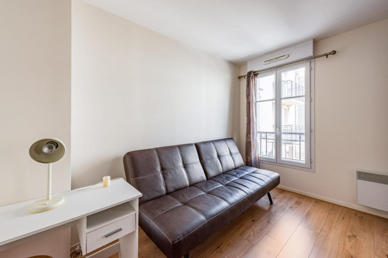 Beautiful Flat Near Disneyland Paris - Welkeys Serris Buitenkant foto