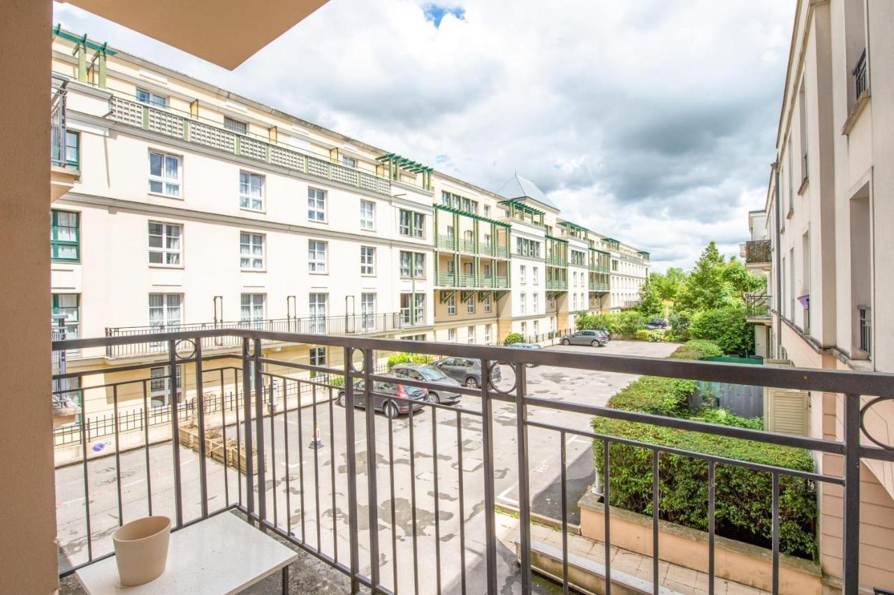 Beautiful Flat Near Disneyland Paris - Welkeys Serris Buitenkant foto