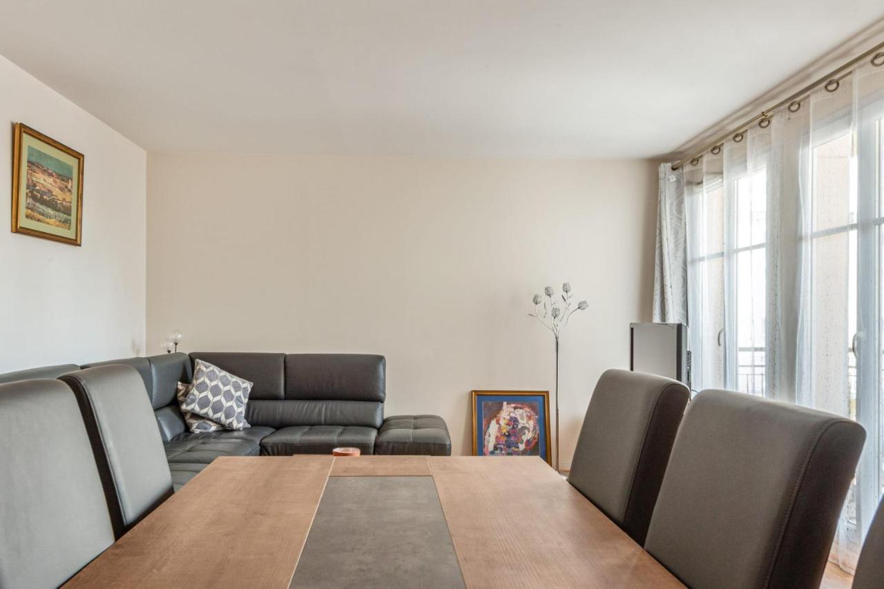 Beautiful Flat Near Disneyland Paris - Welkeys Serris Buitenkant foto